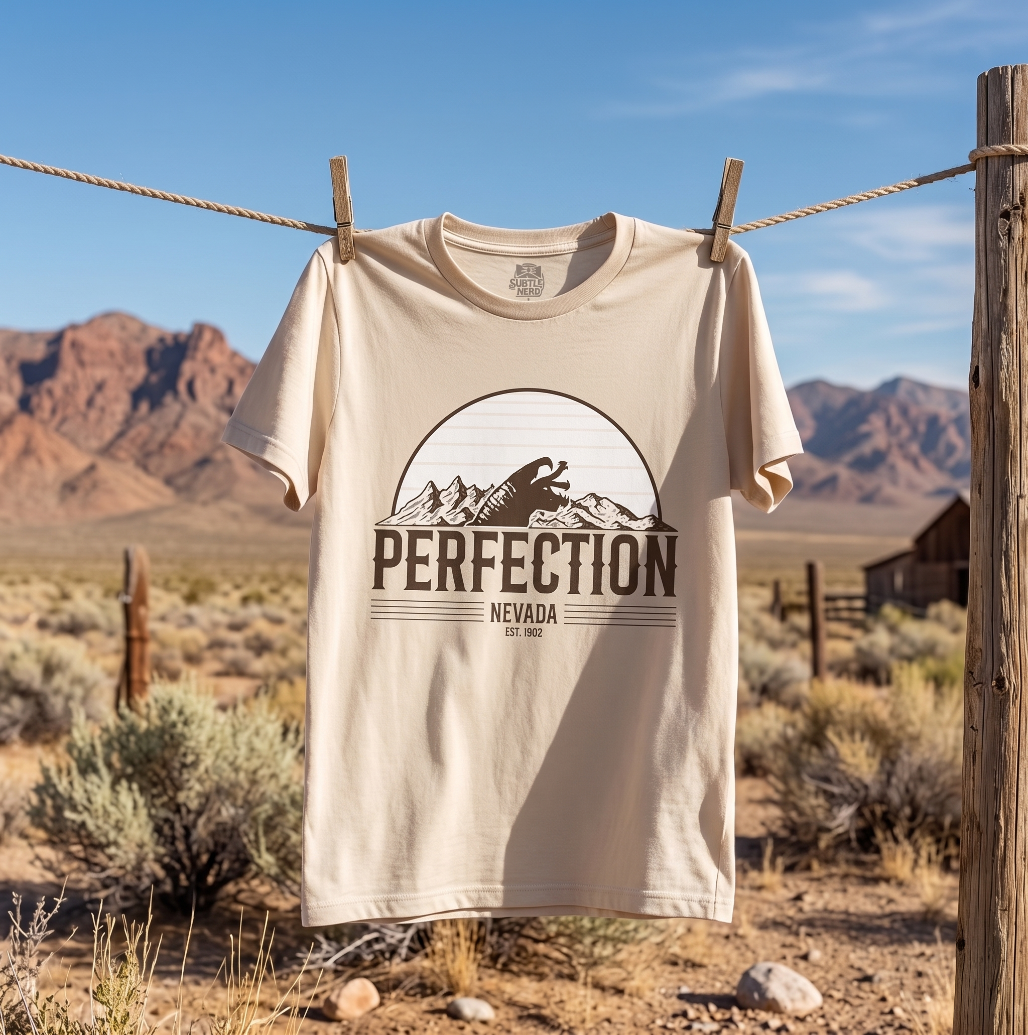 Perfection, Nevada: The Fictional Town That Made Tremors a Classic